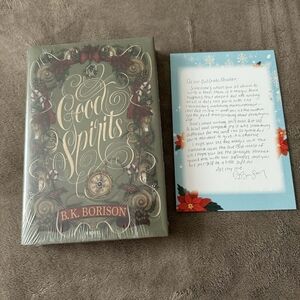 Good Spirits Book by B.K. Borison